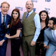 Falk (center) with the cast of You’re The Worst